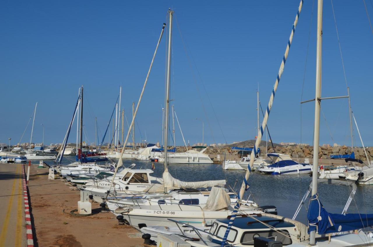 Albatros Playa 3 - 7208 Mar de Cristal Exterior foto